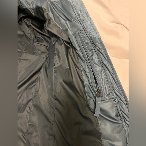 Eddie Bauer Women’s Winter Puffer Coat Small Slate Blue - Picture 12 of 12